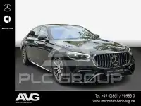 2025 Mercedes Benz S 63