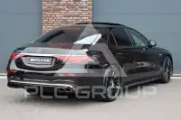 2025 Mercedes Benz S 63