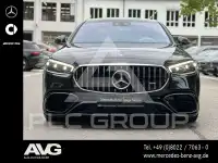 2025 Mercedes Benz S 63
