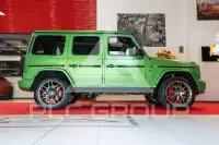 2026 Mercedes Benz G 63