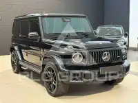 2025 Mercedes Benz G 63