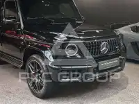 2025 Mercedes Benz G 63