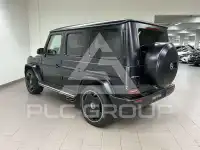 2025 Mercedes Benz G 63