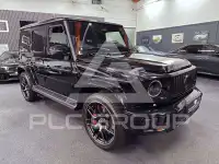 2025 Mercedes Benz G 63