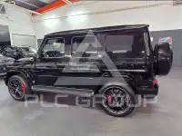 2025 Mercedes Benz G 63