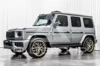 2025 Mercedes Benz G 63