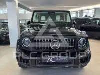 2025 Mercedes Benz G 63