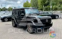 2025 Mercedes Benz G 63