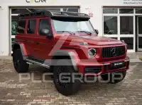 2025 Mercedes Benz G 63
