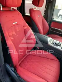 2025 Mercedes Benz G 63