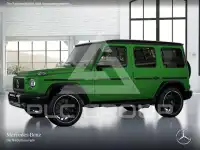 2025 Mercedes Benz G 63