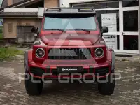 2025 Mercedes Benz G 63
