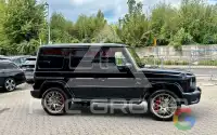 2025 Mercedes Benz G 63