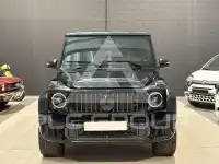 2025 Mercedes Benz G 63