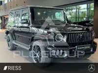 2025 Mercedes Benz G 63