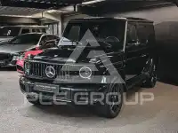 2025 Mercedes Benz G 63
