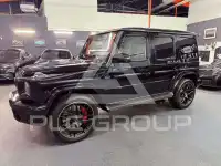 2025 Mercedes Benz G 63