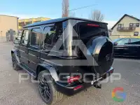 2025 Mercedes Benz G 63