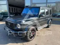2025 Mercedes Benz G 63