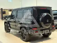 2025 Mercedes Benz G 63
