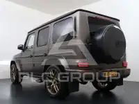 2025 Mercedes Benz G 63