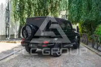 2025 Mercedes Benz G 63