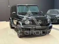 2025 Mercedes Benz G 63