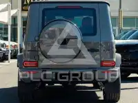 2026 Mercedes Benz G 63