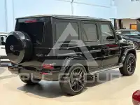 2025 Mercedes Benz G 63