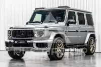 2025 Mercedes Benz G 63