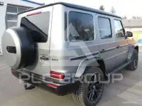2026 Mercedes Benz G 63