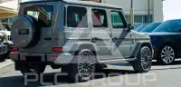 2026 Mercedes Benz G 63