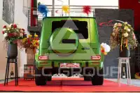 2026 Mercedes Benz G 63