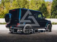 2025 Mercedes Benz G 63