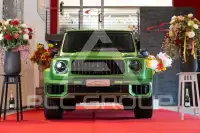 2026 Mercedes Benz G 63