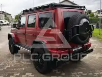 2025 Mercedes Benz G 63