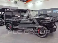 2025 Mercedes Benz G 63