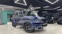 2025 Mercedes Benz G 63