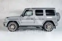2025 Mercedes Benz G 63