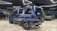 2025 Mercedes Benz G 63