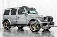 2025 Mercedes Benz G 63