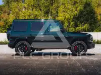 2025 Mercedes Benz G 63