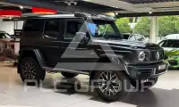 2025 Mercedes Benz G 63