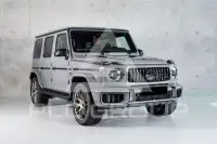 2025 Mercedes Benz G 63