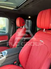 2025 Mercedes Benz G 63