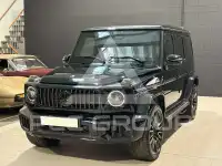 2025 Mercedes Benz G 63