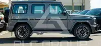 2026 Mercedes Benz G 63
