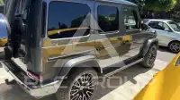 2025 Mercedes Benz G 63