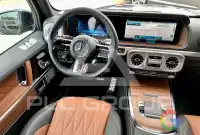2025 Mercedes Benz G 63