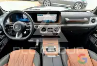 2025 Mercedes Benz G 63